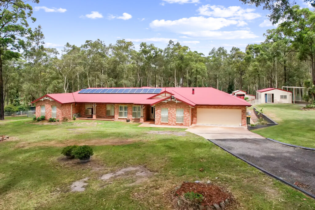 Thornton property