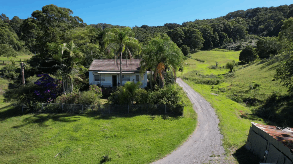 Black Hill property