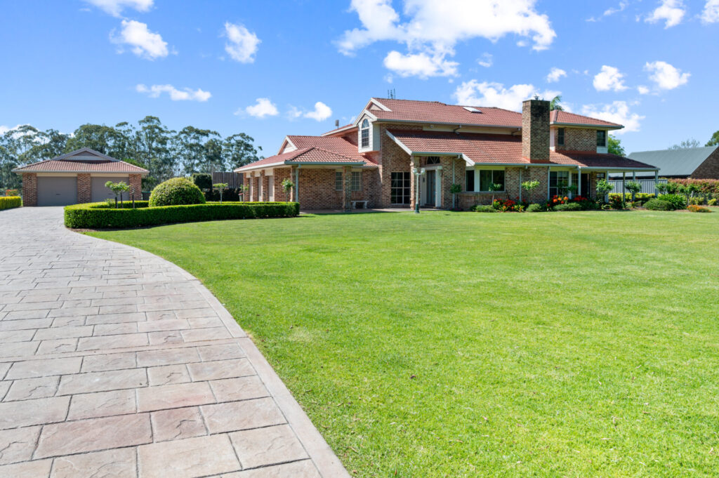 Black Hill property